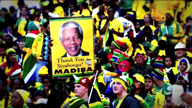 FIFA World Cup 2010 - Wavin flag