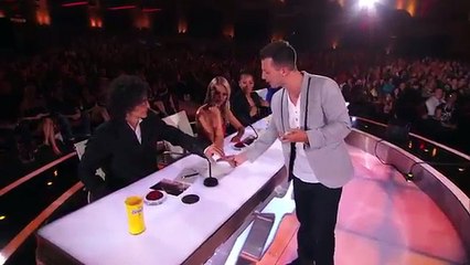 Màn ảo thuật “đỉnh của đỉnh” tại America’s Got Talent