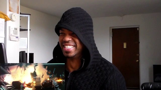 Star Wars The Force Awakens Official Teaser #2 REACTION!!!