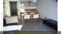 MILANO,    ATTICO  PESTALOZZI - NAVIGLI MQ 65 EURO 237.000