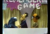 Sesame Street - The Remembering Game