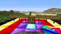 Minecraft- CUBIC LUCKY BLOCK MOD (ROYAL LUCKY SWORD, MUTANT MOSH PITS, & PRINCE ARMY!!) Mod Showcase