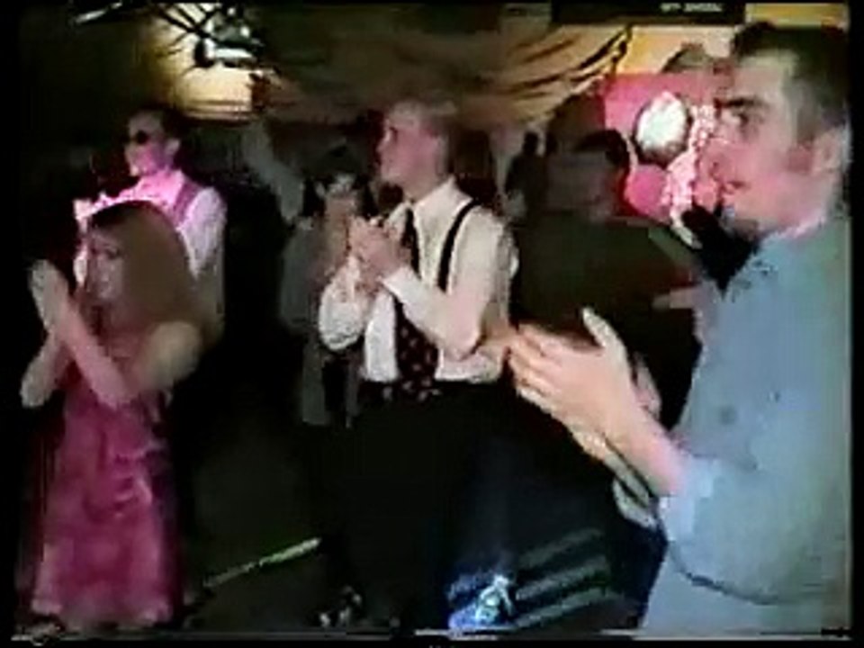 Funky Chicken Dance