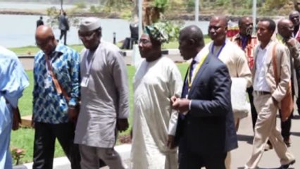 4. Afrika Güvenlik ve Barış Forumu