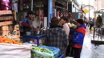 "House of Lead:  A story of greed" - La Oroya, Peru