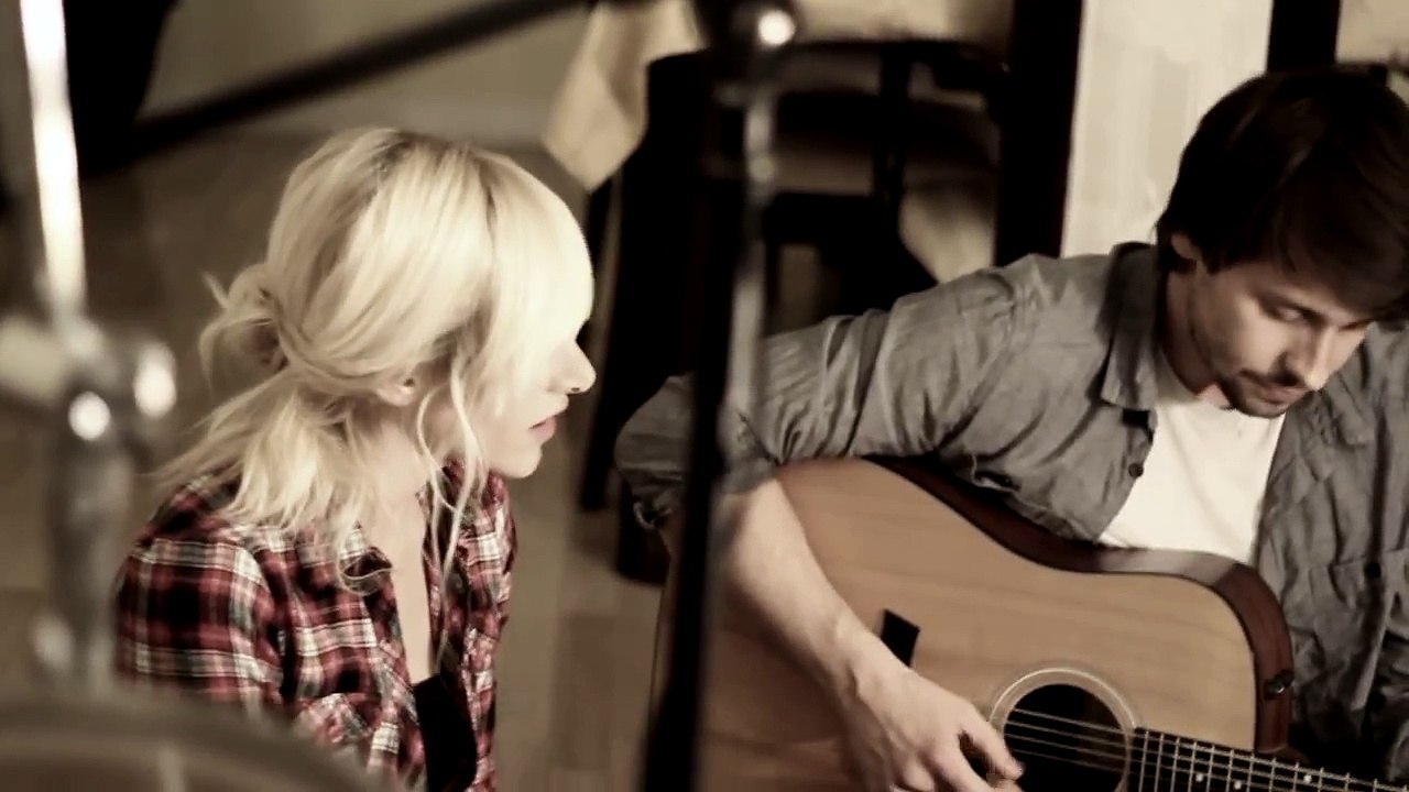 A Hard Rain's A Gonna Fall - Marshall and Sarah