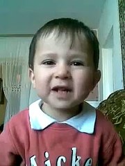 Cute Baby Recite Holy Quran