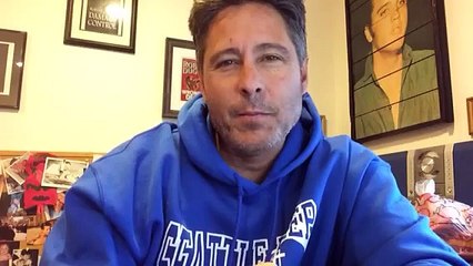 Meeting a legend 2 - Big George Kennedy