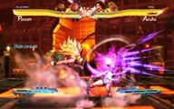 Street Fighter X Tekken SFXT Mods Poison Bunny Suit hd 60fps gameplay new