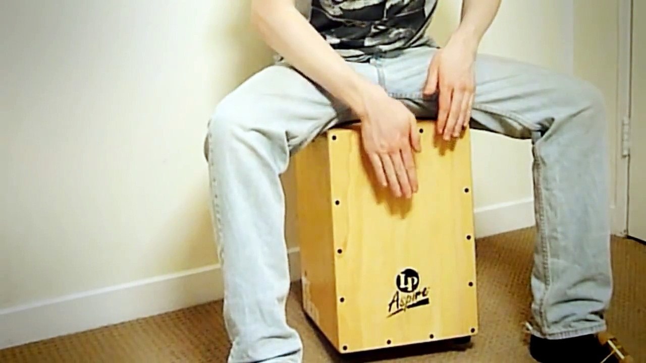 Cajon Tutorial: 3/4 Samba Groove Lesson