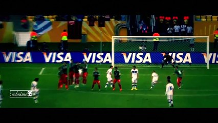 Andrea Pirlo 2014 HD - Skills, Passes & Free kicks