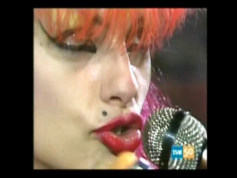 Nina Hagen - Zarah