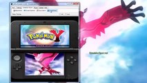 Nintendo 3DS Emulator   Pokemon X and Y No Survey