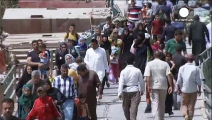 Тисячі іракців втікають із Рамаді