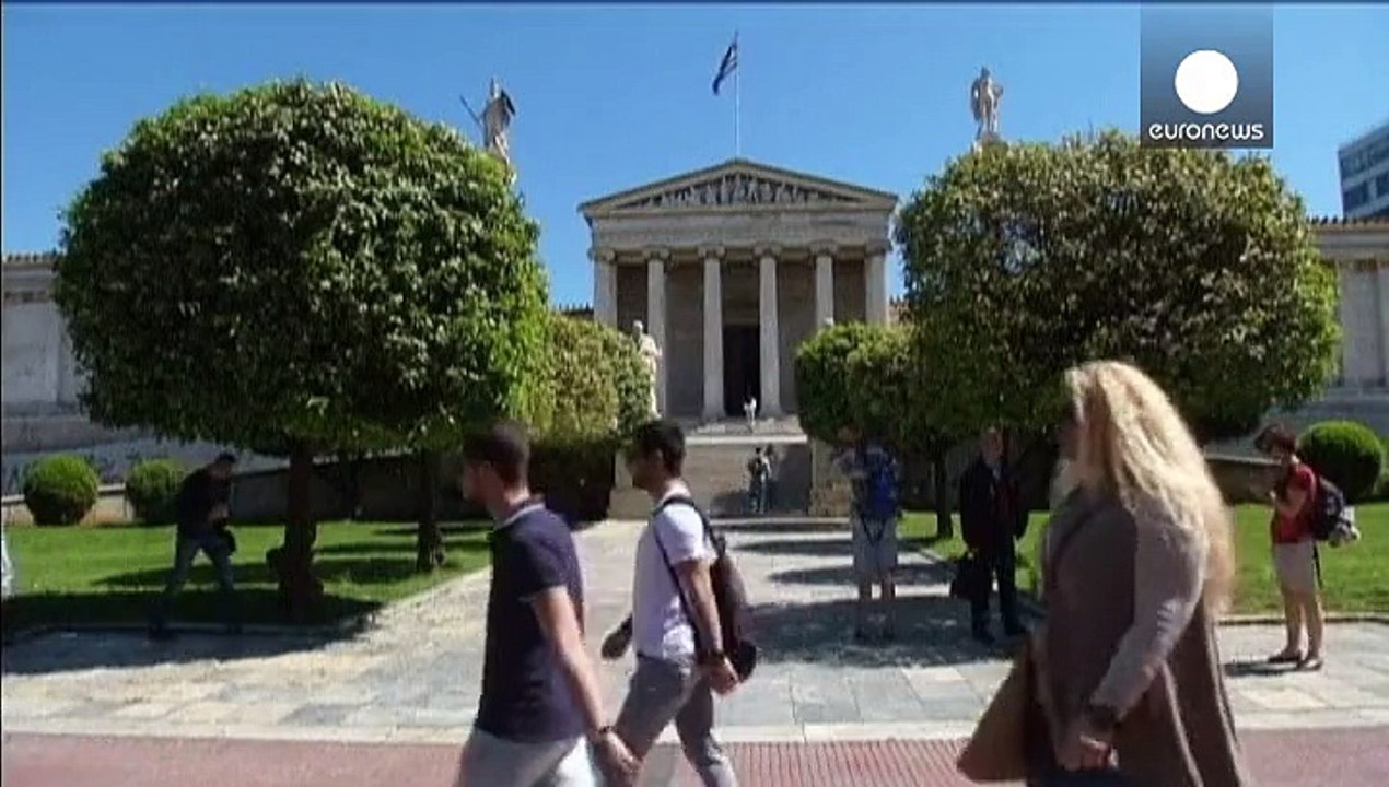 Draghi macht druck auf athen: griechenland muss "dringend" mehr tun