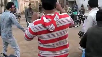 wheeling .. Awais khan