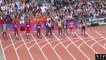 Usain Bolt London Olympics 2012 Men's 100 metre Semi Finals Heat 2