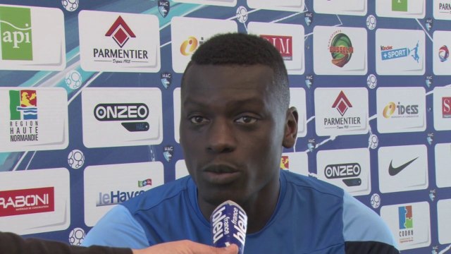 Avant HAC - Brest, ITV de Joseph Mendes