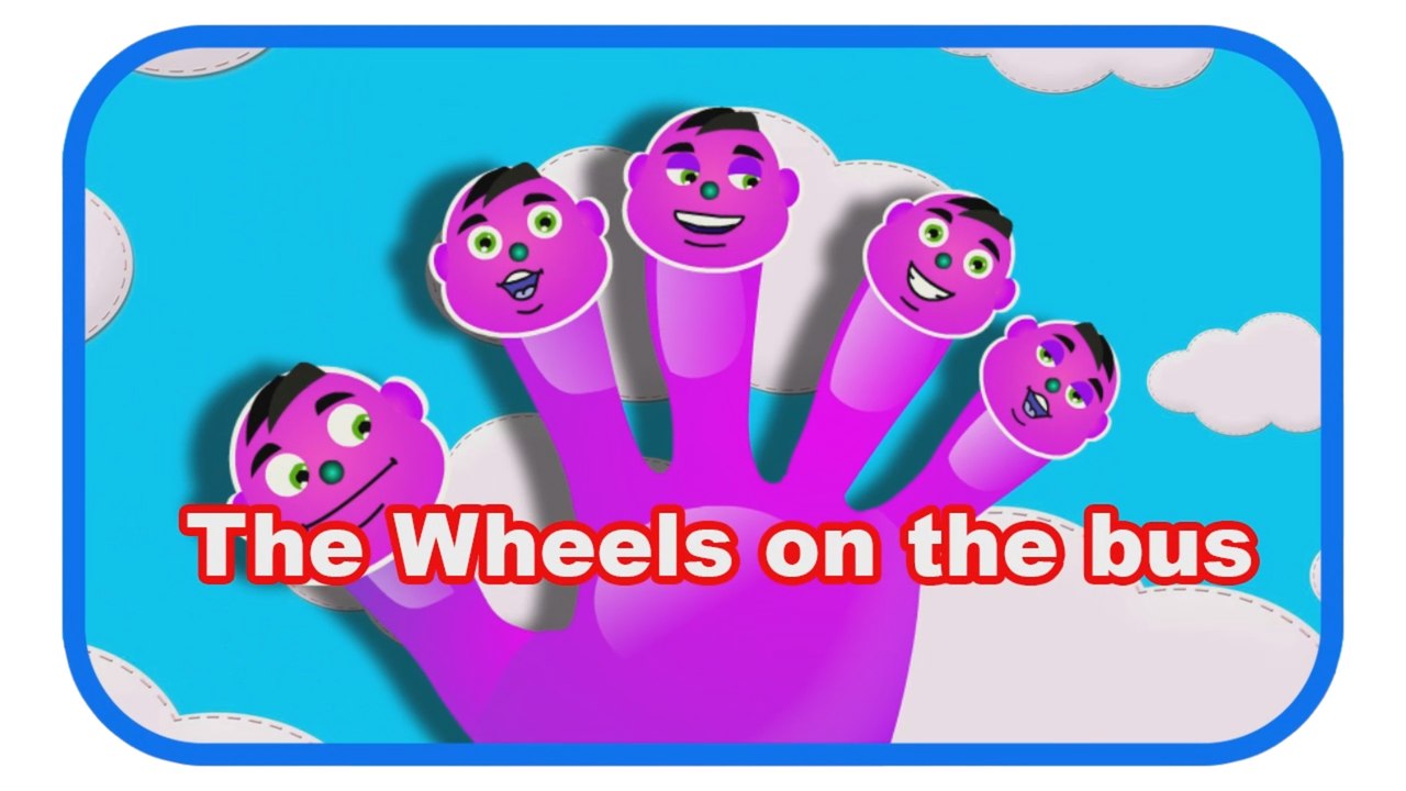 The Wheels on the bus