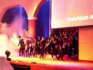 Bersorak-sorai - God's Army