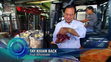 Megastructures HD! - Singapore, world's busiest port (3 of 5)