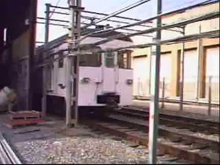 En recuerdo de la serie 1000 del Metro de Barcelona.