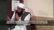 Maulana Tariq Jameel-English Advice to Muslims in the West