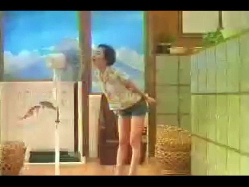 Pub N64 - Super Mario 64 / Wave Race 64 - Shindou Edition (Japon)