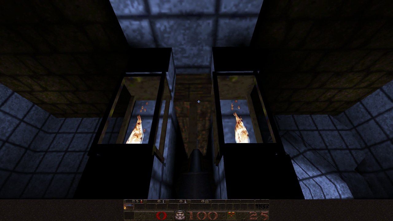 Official Quakewiki Video - Quake - Aftershock for Quake - Examp 1 by NIN of #QuakeED - undernet