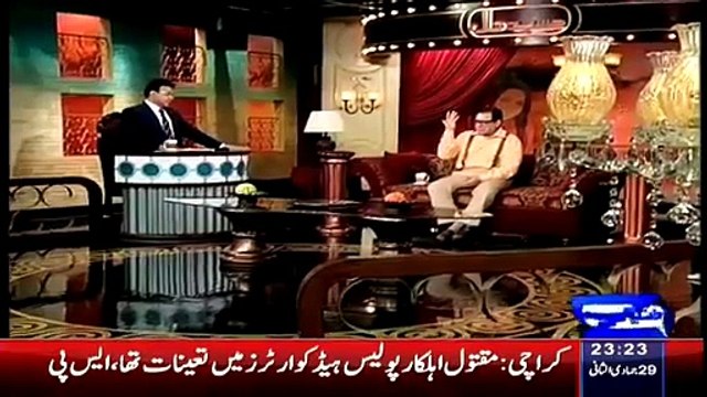 Hasb E Haal 18 April 2015 - Dunya News