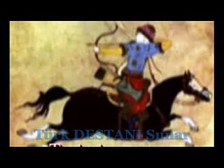 Kürsad ve 40 Cerisi - ihtilal - Yil 639 - Cin Sarayina Baskin