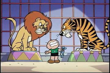 Mônica e Cebolinha em: Um dia No circo