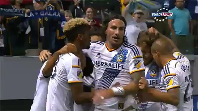 Los Angeles Galaxy - Sporting Kansas City (MAÇ ÖZETİ)