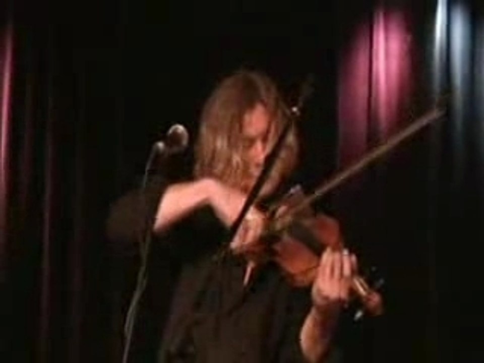 Incroyable violoniste