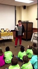 Reading of The Book With No Pictures by B.J. Novak