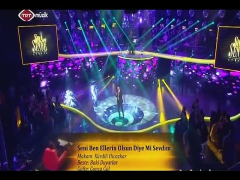 Abdullah DİKEÇ-Seni ben ellerin olsun diye mi sevdim Şef:Ömer Hayri UZUN