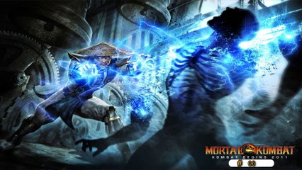 Mortal Kombat (06-16) "Chapitre 06 Jax"