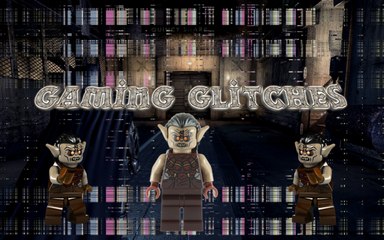 Gaming Glitches - Flying Orcs