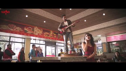 Coffee Shop Cappuccino Video Song HD - Happy Go Lucky- punjabi song 2014