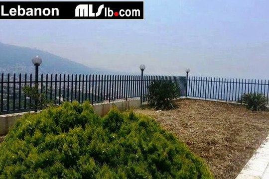 575 Sqm UNDERGROUND APARTMENT IN ADMA KESSERWAN WITH AMAZING PANORAMIC VIEW UNBLOCKABLE .