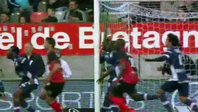 Guingamp vs Evian TG (1-1) | All Goals | 2015