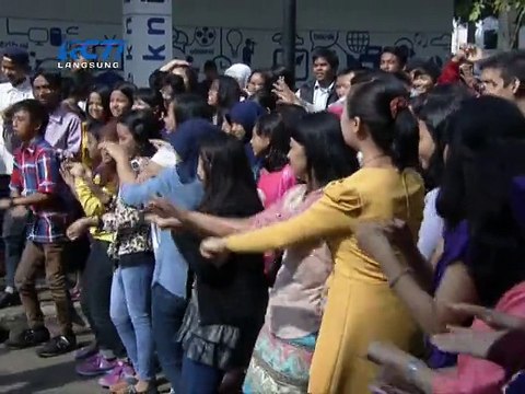 [150419]Dahsyatnya Weekend - Seg1