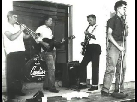 J Frank Wilson and the Cavaliers - Last Kiss