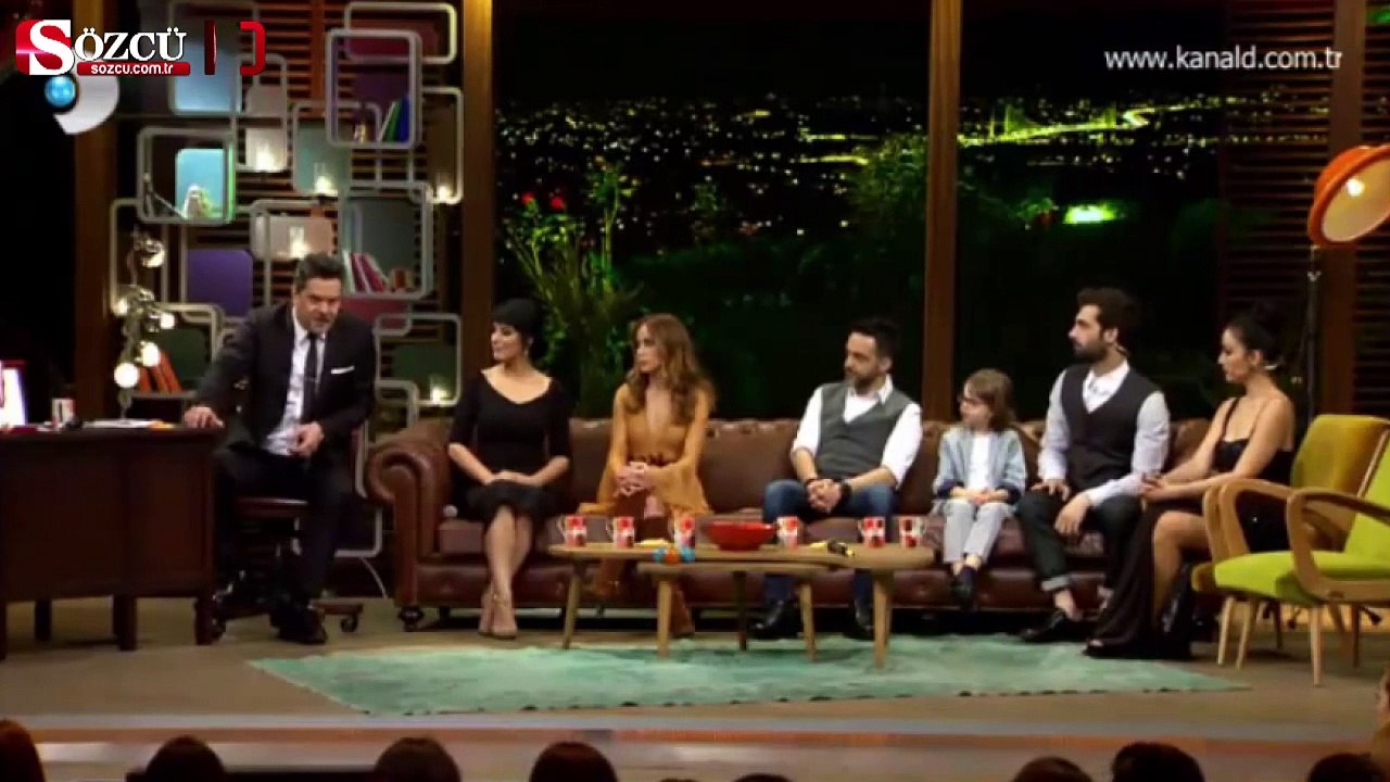 Ali Uçar canlı yayında insanlık dersi verdi!