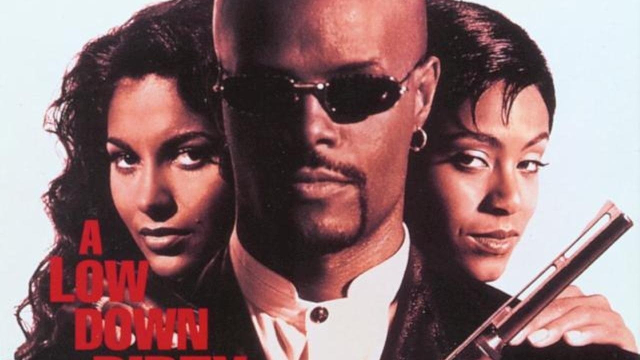 ♥♥♥ GRATUIT!! A Low Down Dirty Shame 1994 Film En Entier Streaming Entièrement en Français