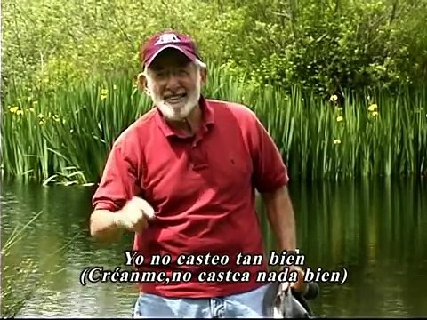 Pesca con Mosca Faltas y Correcciones Mel Krieger