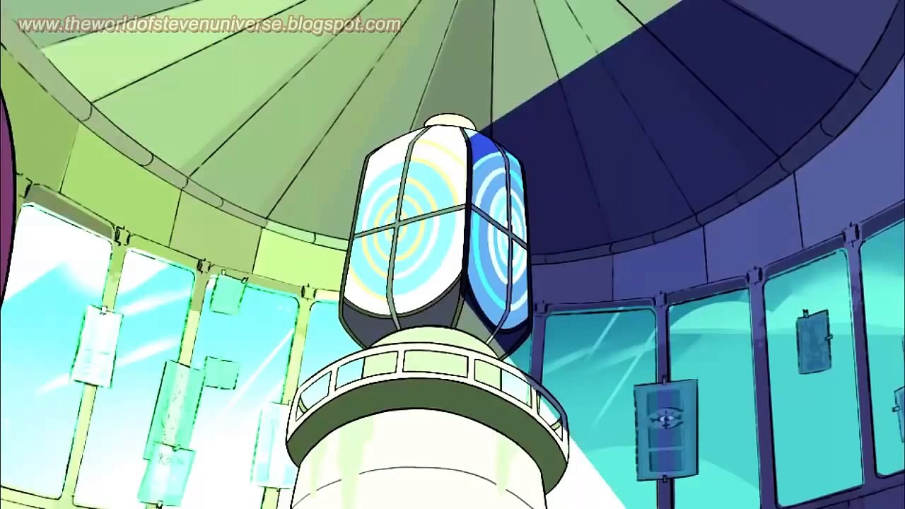 Steven Universe - Cosas Locas de Ciudad Playa (Latino) (Clip)