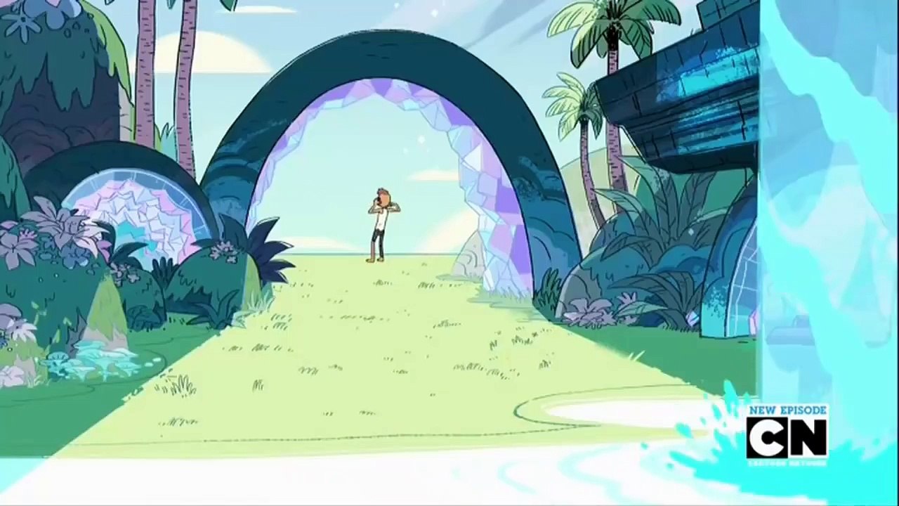 Steven Universe - Feelings (Clip) Island Adventure