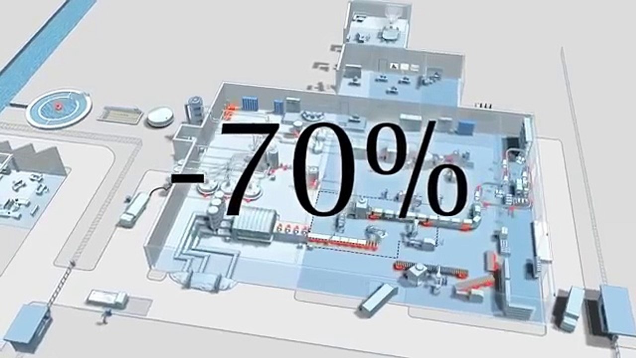 Energy Efficient Drive Technology - Siemens