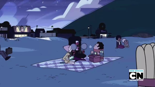 Steven Universe - Happy New Year (Clip) Maximum Capacity